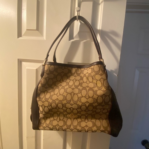 Coach Handbag - Picture 2 of 4